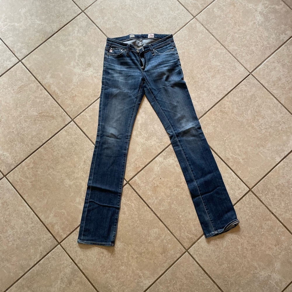 AG ballad slim boot